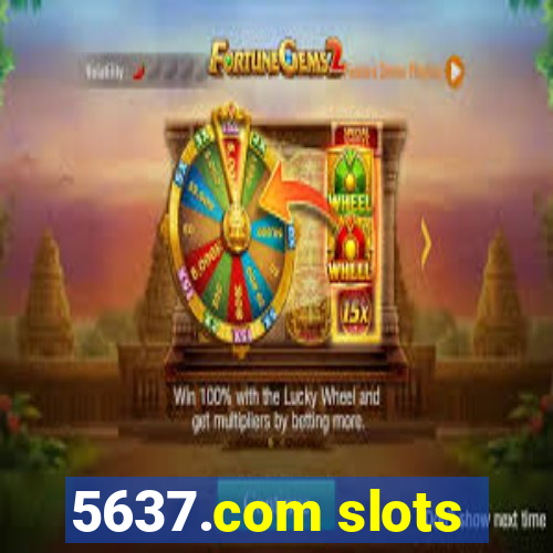 5637.com slots